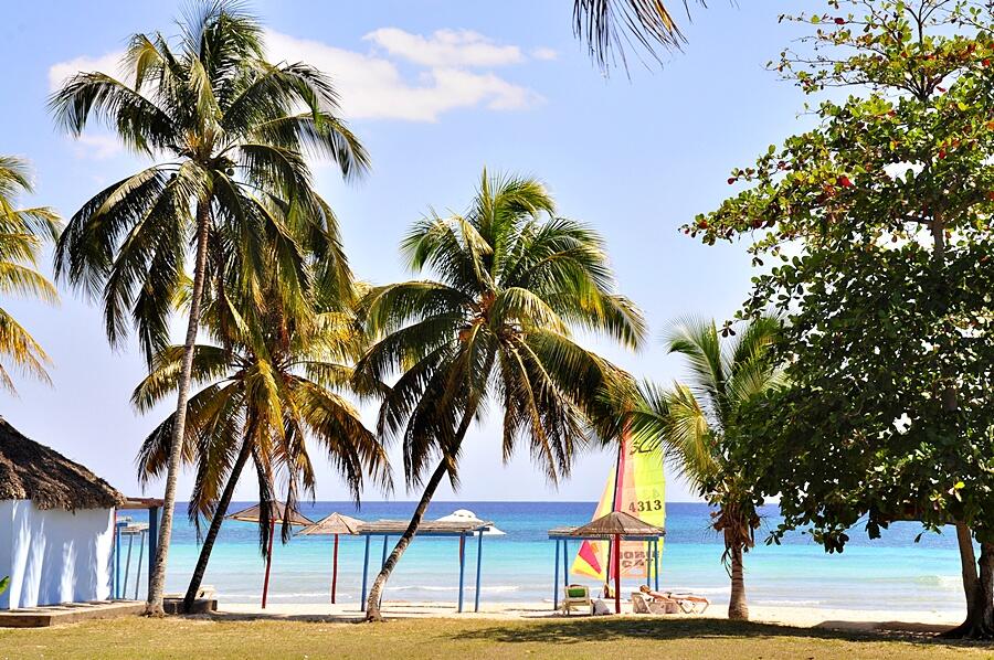 Horizontes Playa Larga Hotel