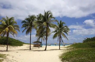 Trinidad and Playa Ancón Beach Tour