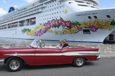 Boda simbólica para turista de cruceros, con estancia en La Habana de 1 o 2 días