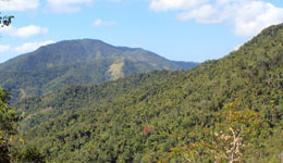 sierra maestra cuba