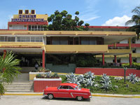 hotel guantanamo cuba