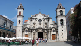 catedral de la havana, cuba