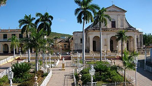 Plaza Mayor Trinidad