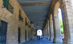 Capitanes Generales Museum www.cubatoptravel.com