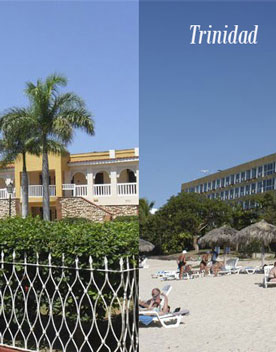 Hotel Ancon Brisas Trinidad