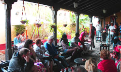 La Canchánchara, Trinidad Cuba